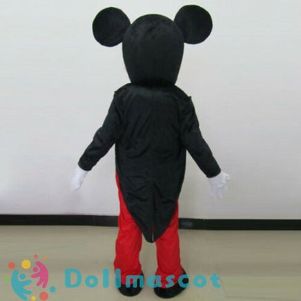 Mickey & Minnie Mouse Mascot Costume - dollmascot