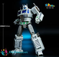 MP10 Devastator Transformers Optimus Prime - dollmascot