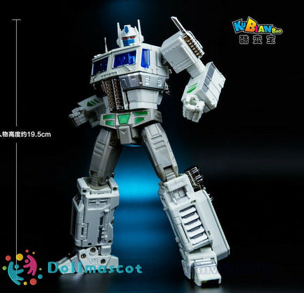 MP10 Devastator Transformers Optimus Prime - dollmascot