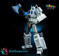 MP10 Devastator Transformers Optimus Prime - dollmascot