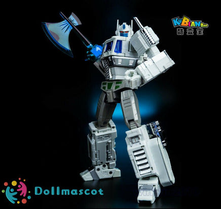 MP10 Devastator Transformers Optimus Prime - dollmascot