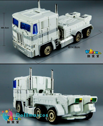 MP10 Devastator Transformers Optimus Prime - dollmascot