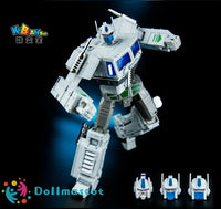 MP10 Devastator Transformers Optimus Prime - dollmascot