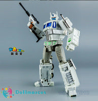 MP10 Devastator Transformers Optimus Prime - dollmascot