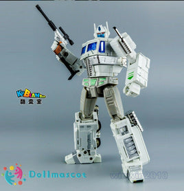 MP10 Devastator Transformers Optimus Prime - dollmascot