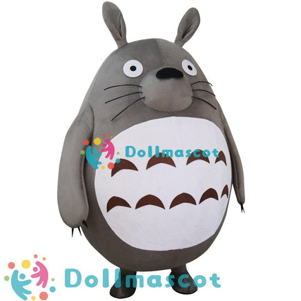 MY NEIGHBOUR TOTORO Olaf Costume Mascot - dollmascot