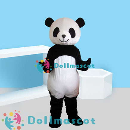 Panda Costume Mascot - dollmascot