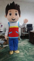 PAW Patrol Mascot Costume Cosplay Party - dollmascot
