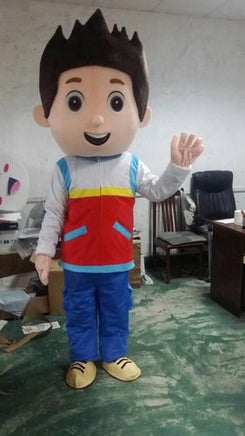 PAW Patrol Mascot Costume Cosplay Party - dollmascot