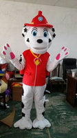 PAW Patrol Mascot Costume Cosplay Party - dollmascot