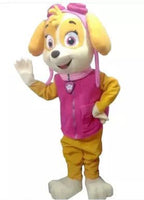 PAW Patrol Mascot Costume Cosplay Party - dollmascot