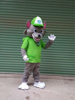 PAW Patrol Mascot Costume Cosplay Party - dollmascot