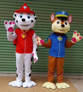 PAW Patrol Mascot Costume Cosplay Party - dollmascot