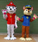 PAW Patrol Mascot Costume Cosplay Party - dollmascot