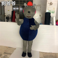 Peppa Pig Mascot Costume Cosplay Party - dollmascot