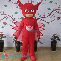 PJ Masks Mascot Costume Cosplay Party - dollmascot