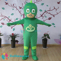 PJ Masks Mascot Costume Cosplay Party - dollmascot