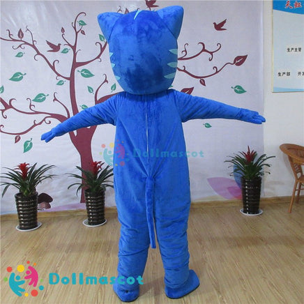 PJ Masks Mascot Costume Cosplay Party - dollmascot