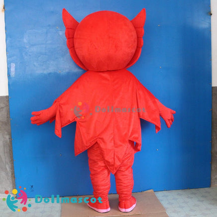 PJ Masks Mascot Costume Cosplay Party - dollmascot