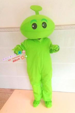 Plants vs. Zombies Mascot Costume Cosplay Party - dollmascot