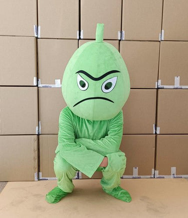 Plants vs. Zombies Mascot Costume Cosplay Party - dollmascot