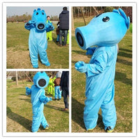 Plants vs. Zombies Mascot Costume Cosplay Party - dollmascot