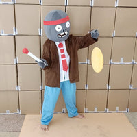 Plants vs. Zombies Mascot Costume Cosplay Party - dollmascot