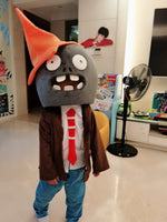 Plants vs. Zombies Mascot Costume Cosplay Party - dollmascot