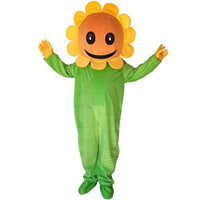 Plants vs. Zombies Mascot Costume Cosplay Party - dollmascot