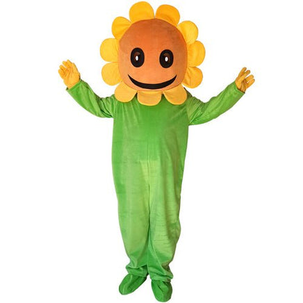 Plants vs. Zombies Mascot Costume Cosplay Party - dollmascot