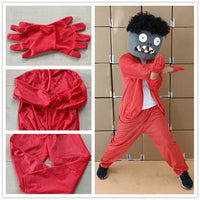 Plants vs. Zombies Mascot Costume Cosplay Party - dollmascot