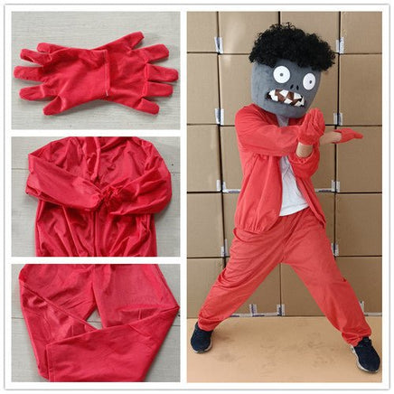 Plants vs. Zombies Mascot Costume Cosplay Party - dollmascot