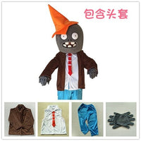 Plants vs. Zombies Mascot Costume Cosplay Party - dollmascot