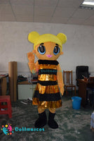 Princess Arale Doll Girl Mascot Costume - dollmascot