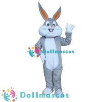 Rabbit Costume Mascot - dollmascot