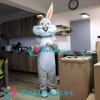 Rabbit Costume Mascot - dollmascot