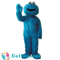 Sesame Street Mascot Costume Cosplay Party - dollmascot