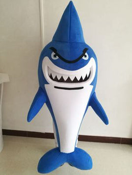 Shark Costume Mascot - dollmascot