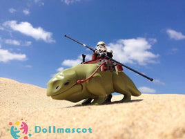 Star Wars Dewback Free Storm Trooper MiniFigures - dollmascot