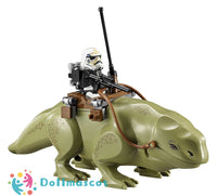 Star Wars Dewback Free Storm Trooper MiniFigures - dollmascot