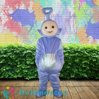 Teletubbies Mascot Costume Suits Tinky Winky Dipsy Laa-Laa - dollmascot