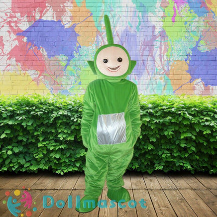 Teletubbies Mascot Costume Suits Tinky Winky Dipsy Laa-Laa - dollmascot