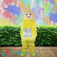 Teletubbies Mascot Costume Suits Tinky Winky Dipsy Laa-Laa - dollmascot