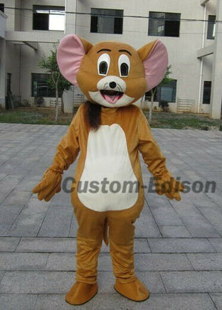Tom and Jerry Mascot Costume - dollmascot