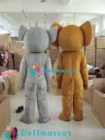 Tom and Jerry Mascot Costume - dollmascot