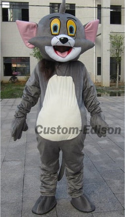 Tom and Jerry Mascot Costume - dollmascot
