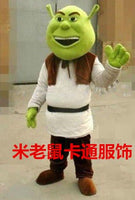 Toy Story buzz & woody Costume Mascot - dollmascot