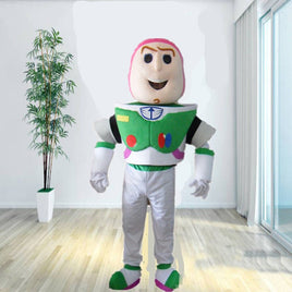 Toy Story buzz & woody Costume Mascot - dollmascot