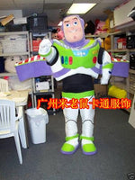 Toy Story buzz & woody Costume Mascot - dollmascot