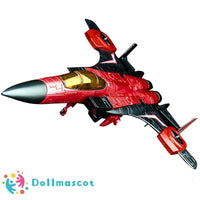 Transformation KO MP-11NT G1 Toy Thrust F15 Fighter - dollmascot
